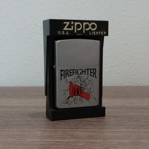 Zippo Firefighter Lighter